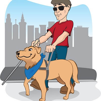 guide dog
