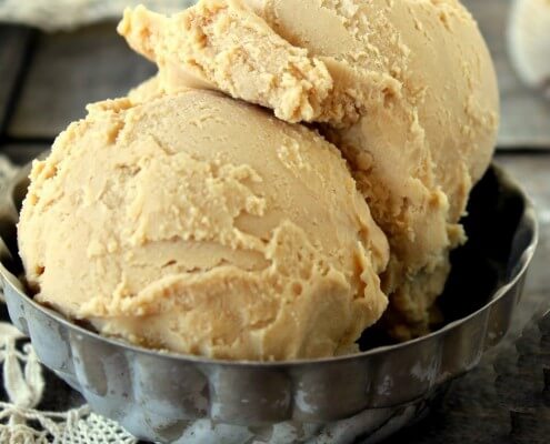 Ice Cream Bowl